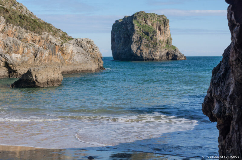 Playa de Cué