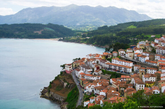 Pueblos costeros de Asturia