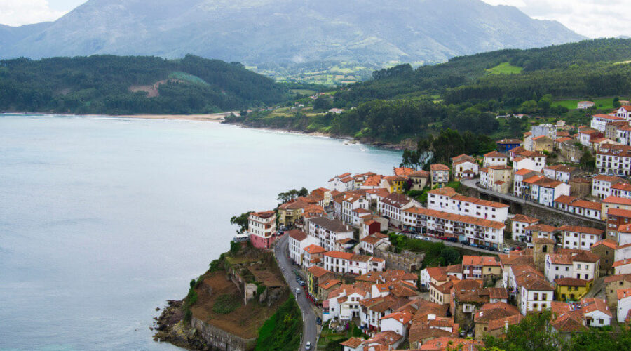 Los 10 pueblos costeros más bonitos de Asturias